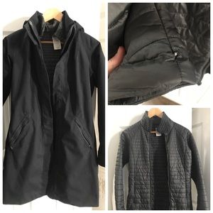 Patagonia women's Vosque 3-in-1 parka